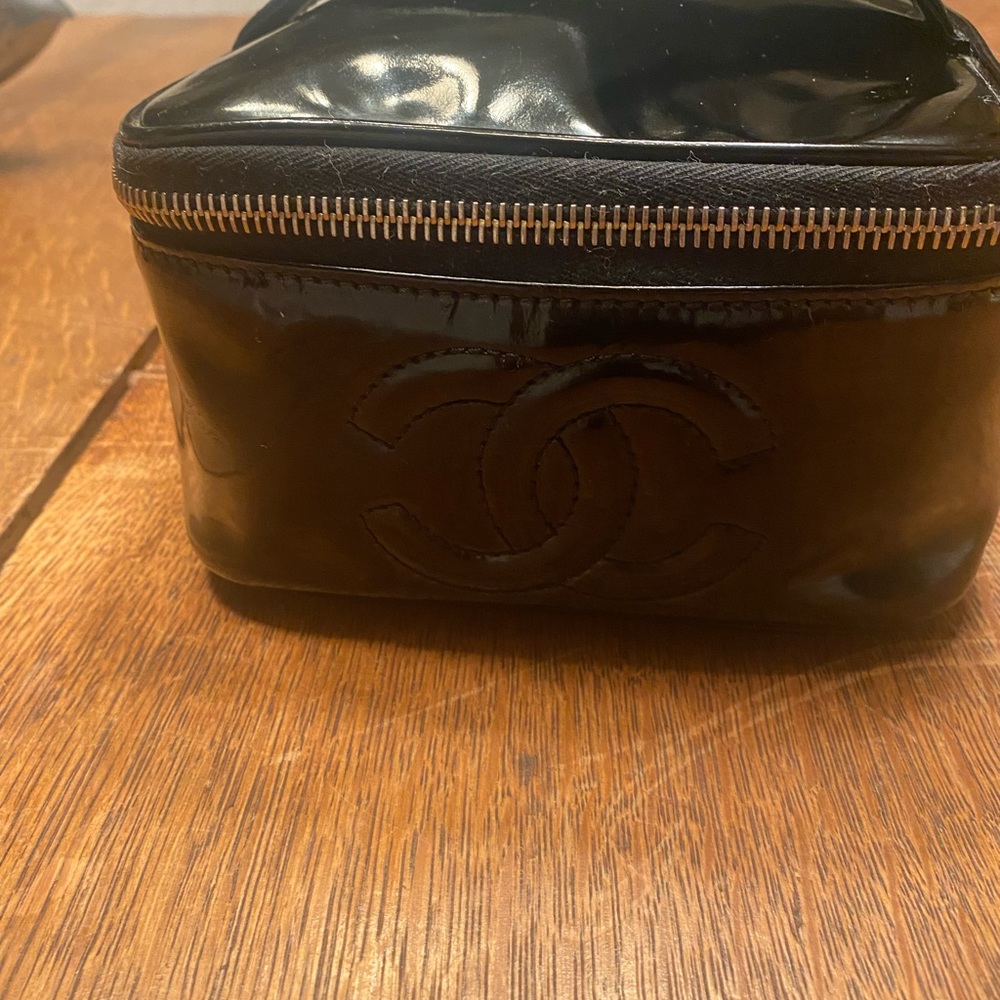 Authentic Chanel Timeless Vanity Case. - image 6